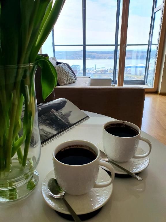 Апартаменты Sea View Apartment in Klaipėda Клайпеда-46