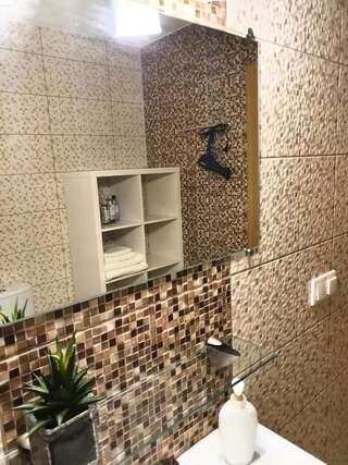 Апартаменты Sea View Apartment in Klaipėda Клайпеда Апартаменты с 1 спальней-15