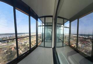 Апартаменты Sea View Apartment in Klaipėda Клайпеда Апартаменты с 1 спальней-20