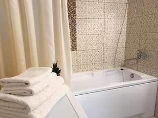Апартаменты Sea View Apartment in Klaipėda Клайпеда Апартаменты с 1 спальней-30