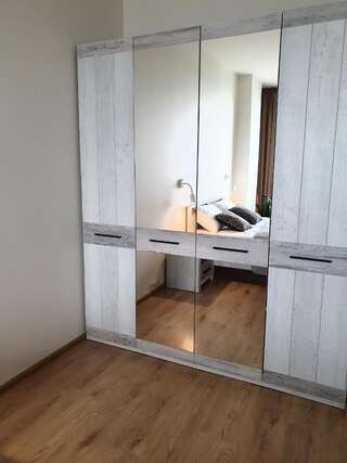 Апартаменты Sea View Apartment in Klaipėda Клайпеда Апартаменты с 1 спальней-8