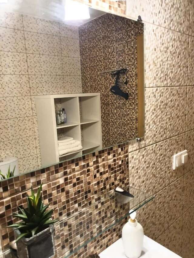 Апартаменты Sea View Apartment in Klaipėda Клайпеда-17