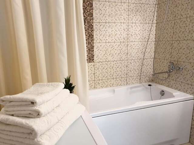 Апартаменты Sea View Apartment in Klaipėda Клайпеда-18