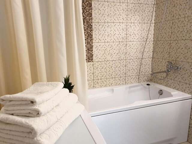 Апартаменты Sea View Apartment in Klaipėda Клайпеда-32