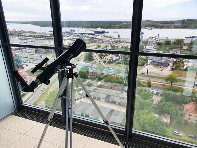 Апартаменты Sea View Apartment in Klaipėda Клайпеда-47