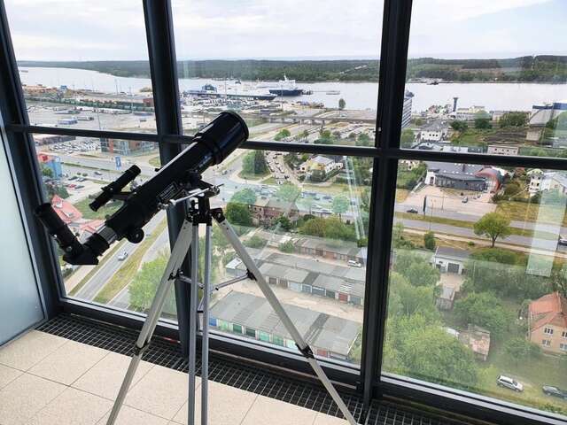 Апартаменты Sea View Apartment in Klaipėda Клайпеда-7