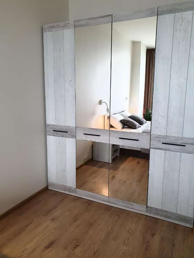 Апартаменты Sea View Apartment in Klaipėda Клайпеда-10