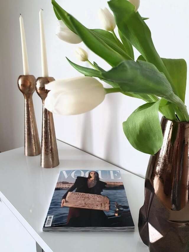 Апартаменты Sea View Apartment in Klaipėda Клайпеда-11